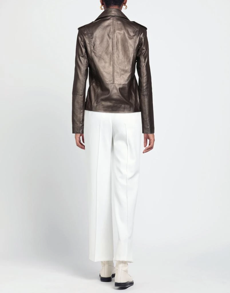 ANDREA D' AMICO Biker jacket 3