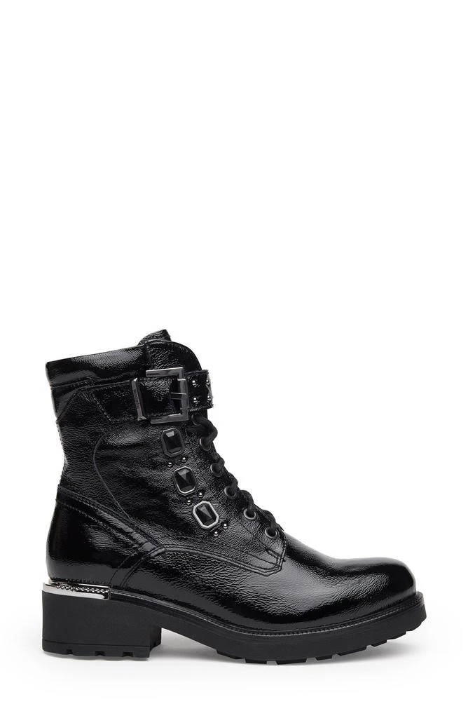 NeroGiardini Studded Combat Boot 3