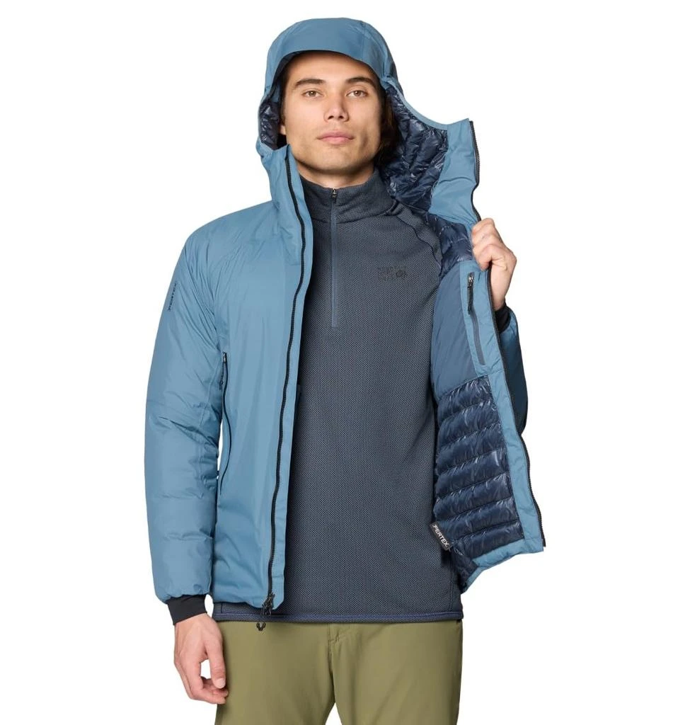 Mountain Hardwear Mountain Hardwear mens Storm Whisperer Insulated Jacket 6