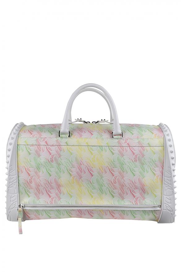 Christian Louboutin Sneakender travel bag