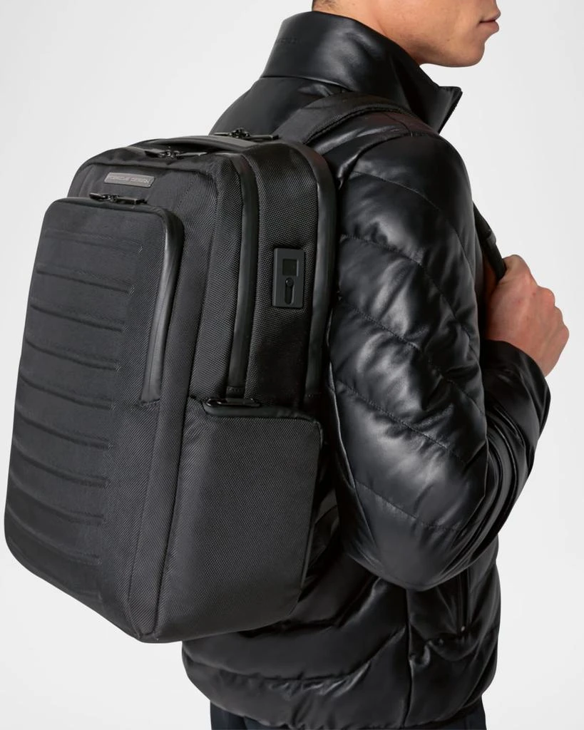 Porsche Design Roadster Pro PD Backpack 2