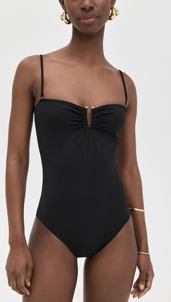 Nili Lotan One Piece Bathing Suit 1