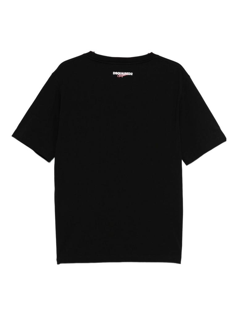 DSQUARED2 Women
s T-Shirts And Polos