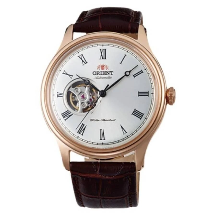 Orient Star Envoy Automatic White Dial Watch TAG00001S 1