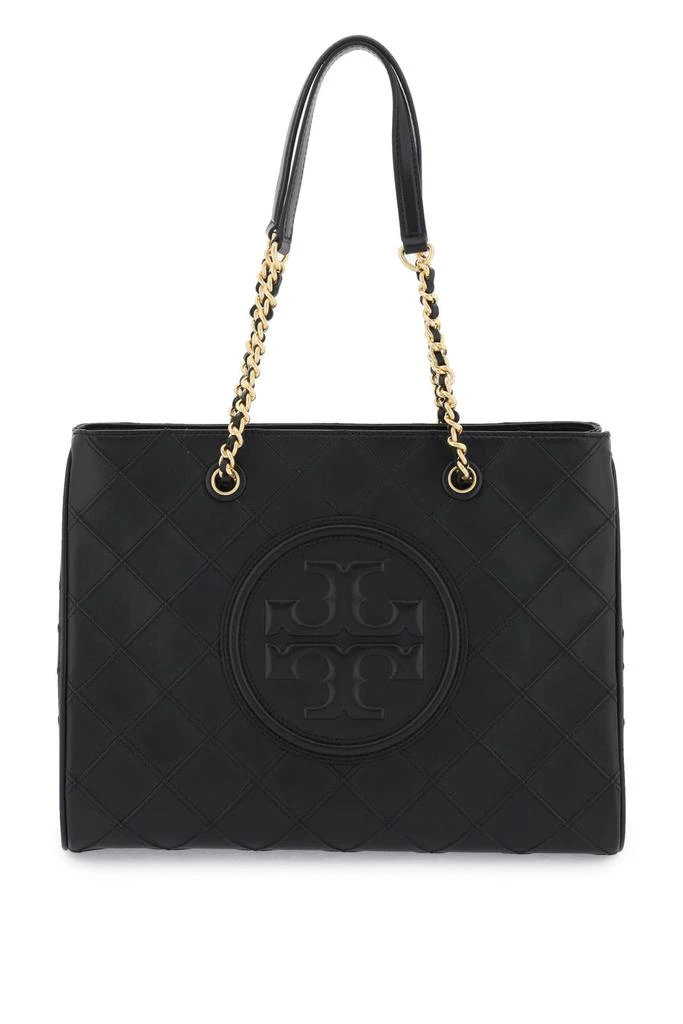 Tory Burch fleming tote bag 1
