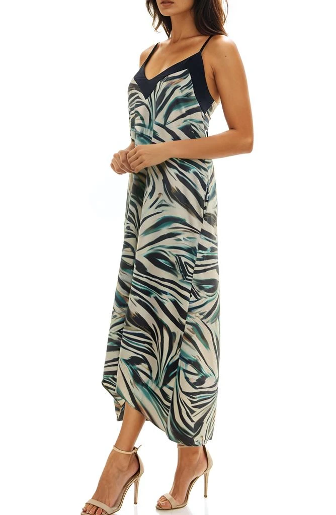 Socialite V-Neck Cami Slipdress 5