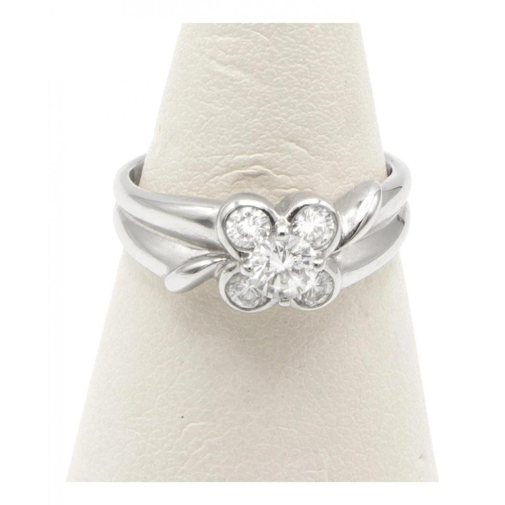 Van Cleef & Arpels Van Cleef & Arpels Sweet Alhambra white gold ring 1