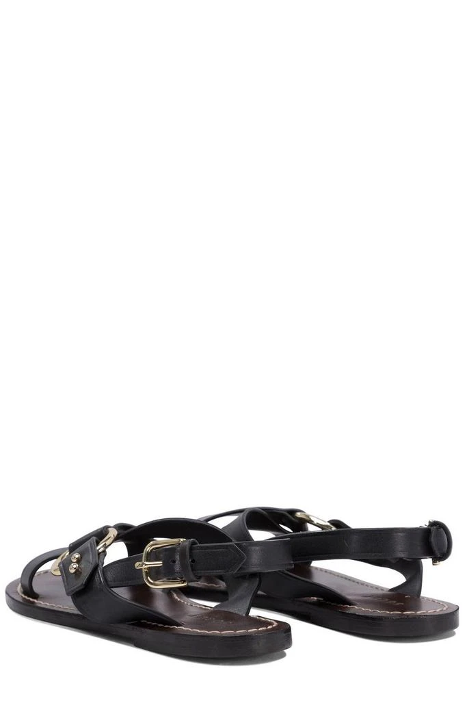 Soeur Soeur Strappy Slingback Sandals 4