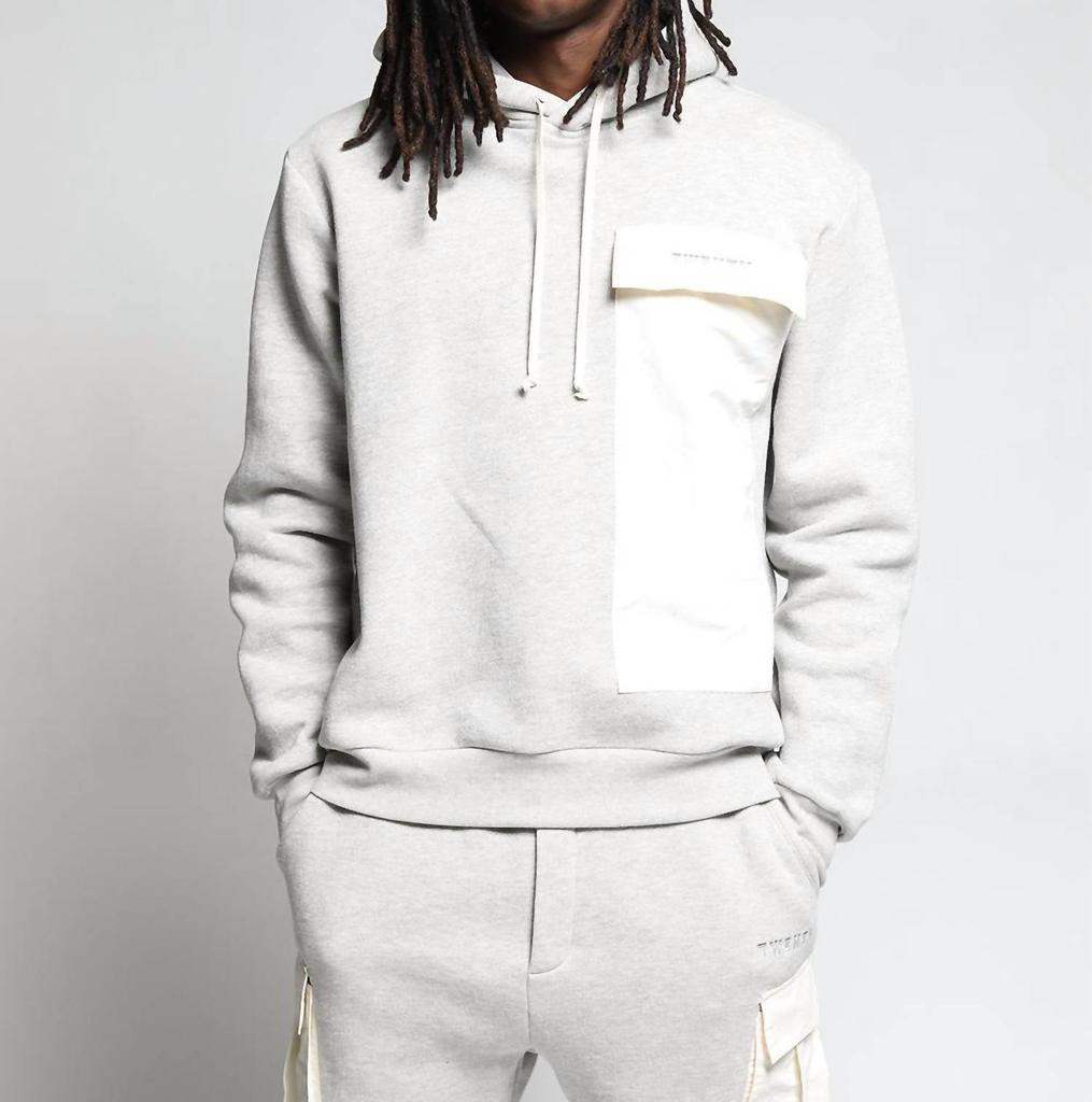 TWENTY MONTREAL Twenty Montreal - Sunnyside Brushed Terry Hoodie