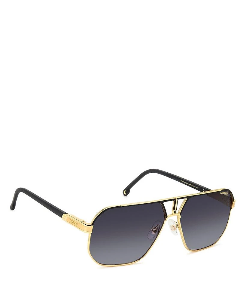 Carrera Aviator Sunglasses, 62mm 6
