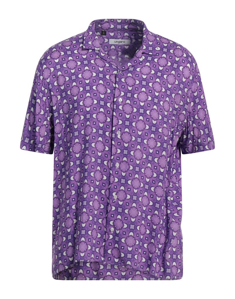 UNGARO Patterned shirt