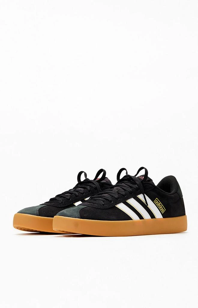 Adidas Black VL Court 3.0 Shoes 2