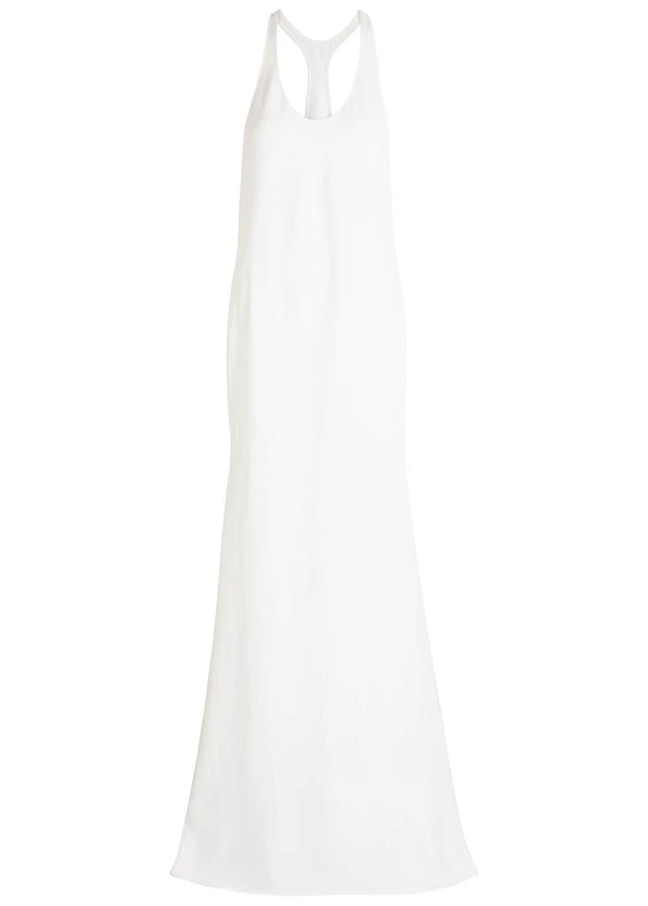 La Marcel crepe maxi dress  On Sale Now with Up to 50% Off | Discover  Exclusive Deals & Savings at BeyondStyle  Authentic Jacquemus seasonal  reductions|promotions/golden week/womens|womens/clothing/dresses/party  dresses|gifts|womens/clothing ...