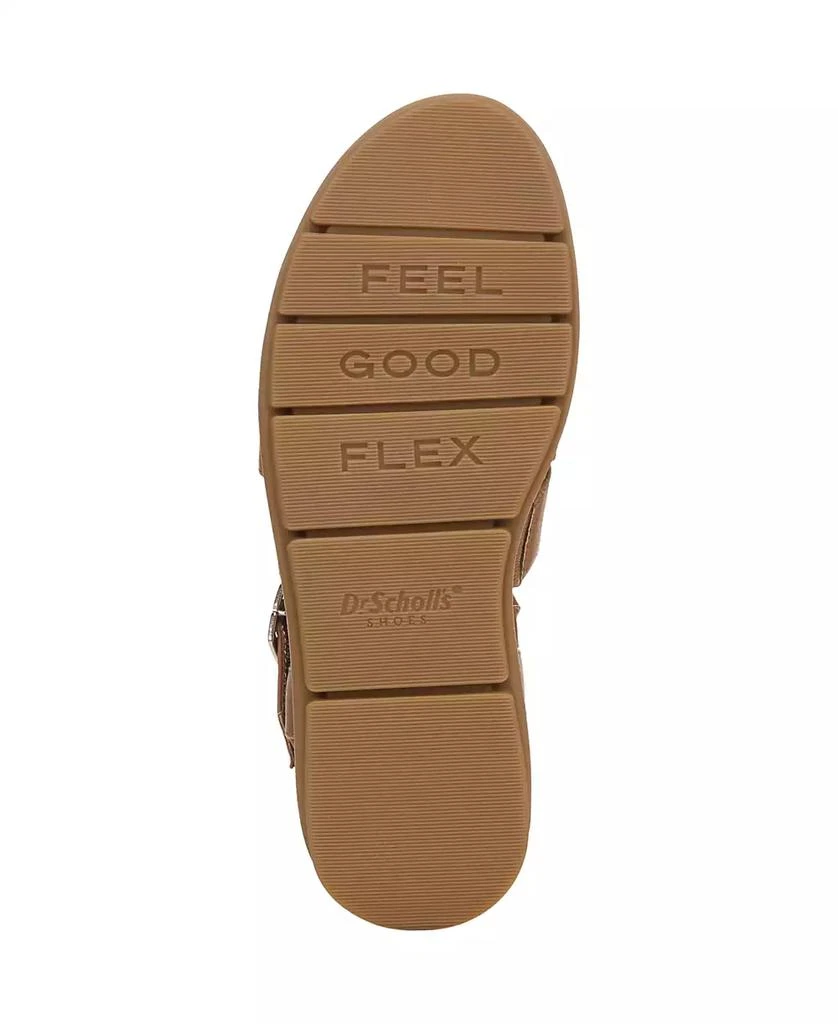 Dr. Scholl's Women's Timeless Life Open Round Toe Strappy Sandals 5
