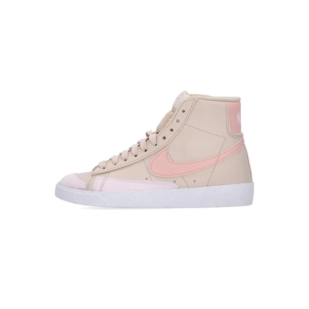 NIKE W Blazer Mid 77 Next Nature Women's High Shoe Sanddrift/arctic Orange/light Soft Pink 1