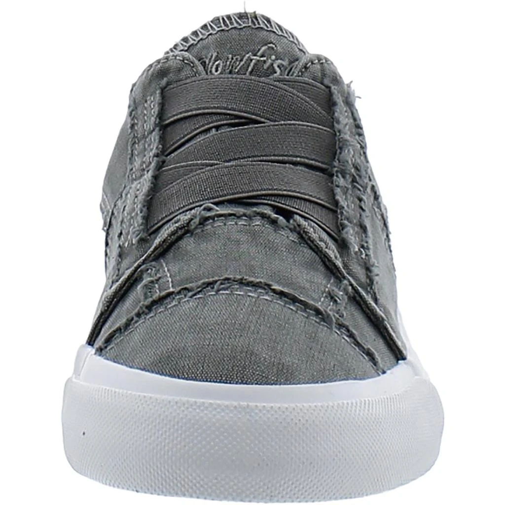 Blowfish Womens Laceless Camo Casual and Fashion Sneakers 3