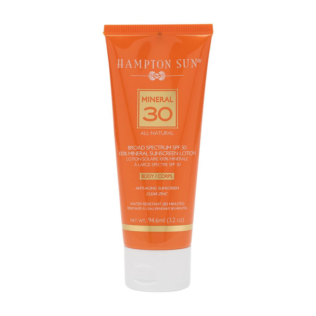 Hampton Sun Mineral Anti-Aging Lotion SPF 30
