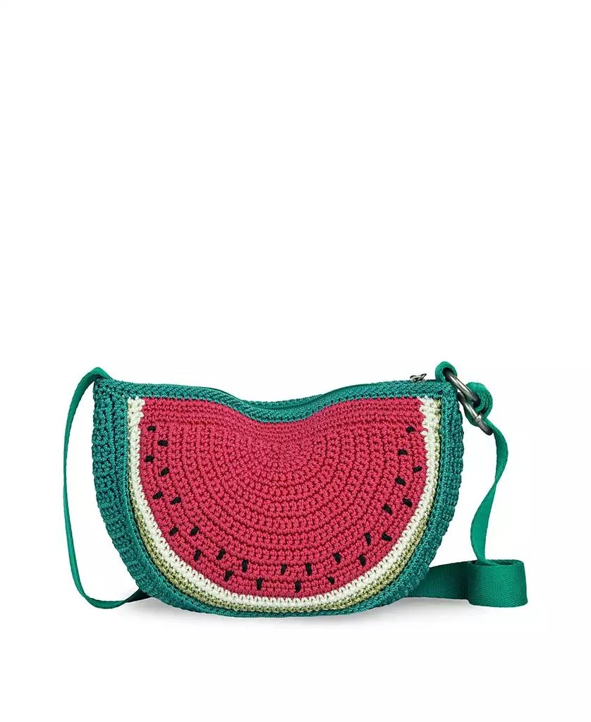 The Sak Women's Ryder Crochet Crossbody Bag 2