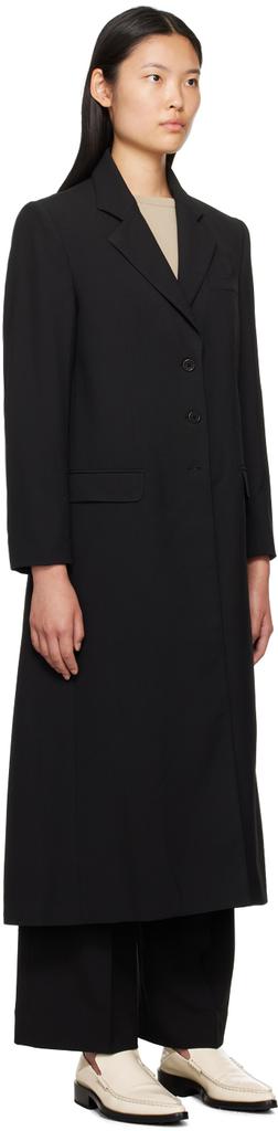 Beaufille Black Saville Jacket