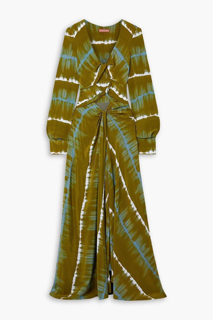 エンフォルド　TUCK DRAPE DRESS(300HA233-0740) SQUARE DRAPE DRESS（300HA233