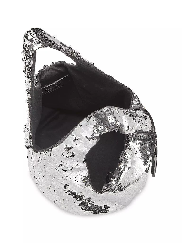 JW Anderson Mini Sequin Shopper 3