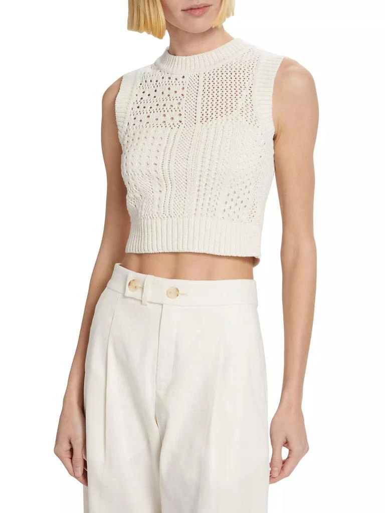 A.L.C. Sawyer Knit Top 3
