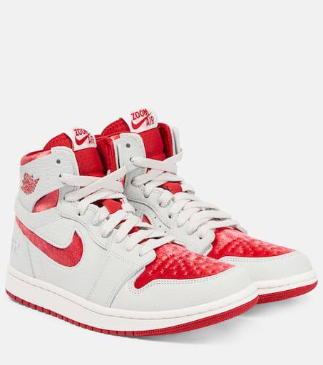 NIKE Valentines Day Air Jordan 1 Zoom Comfort 2 sneakers