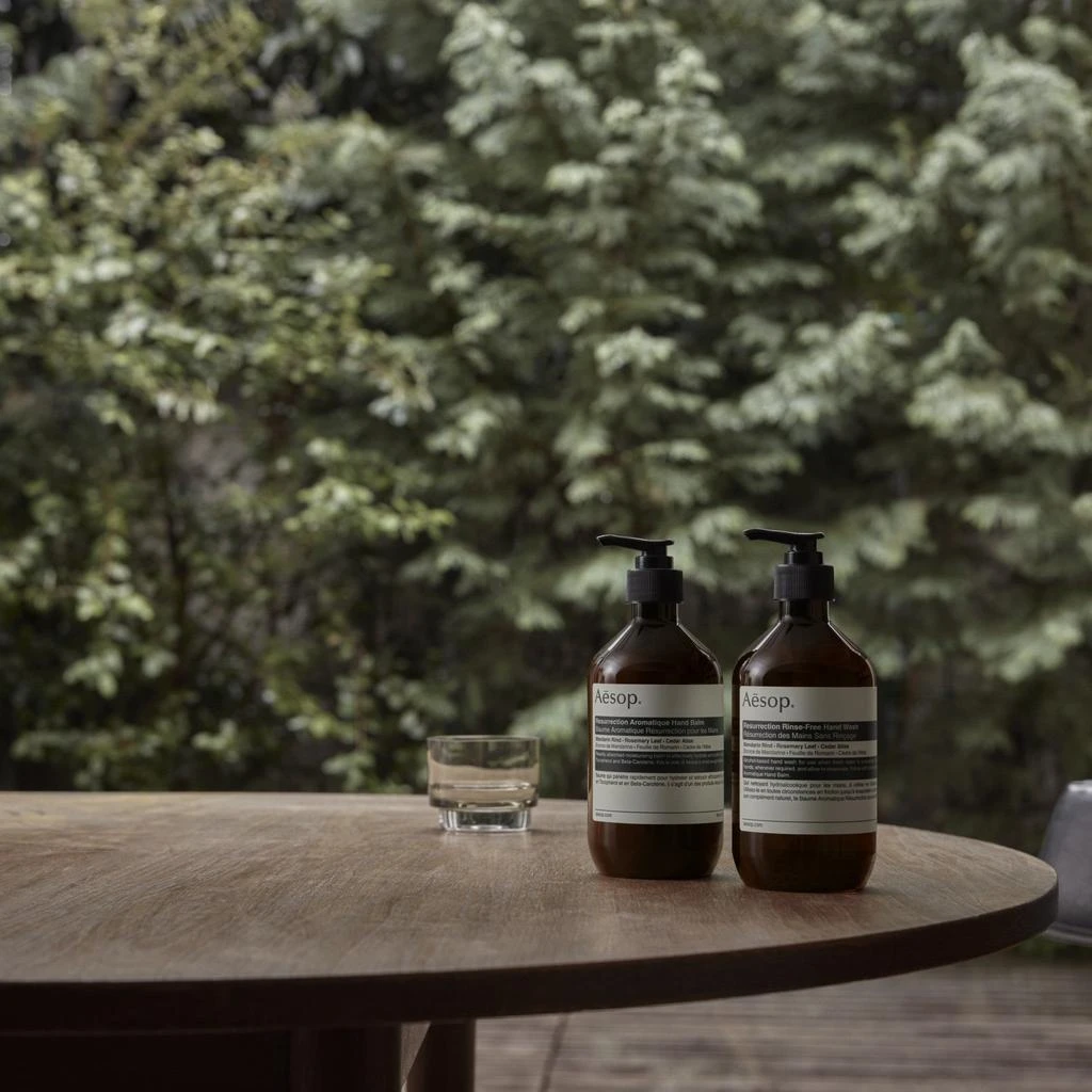Aesop Resurrection Rinse-Free Hand Wash 3