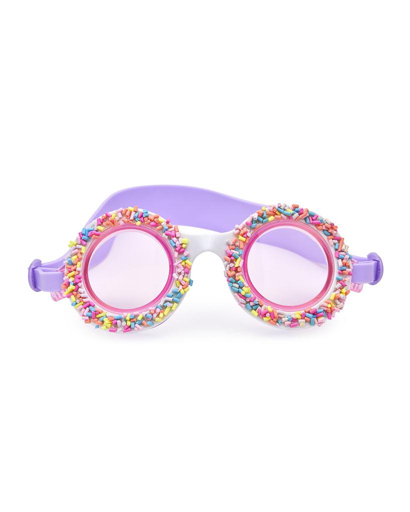 Bling2o Kid's Donut Sprinkles Swim Goggles