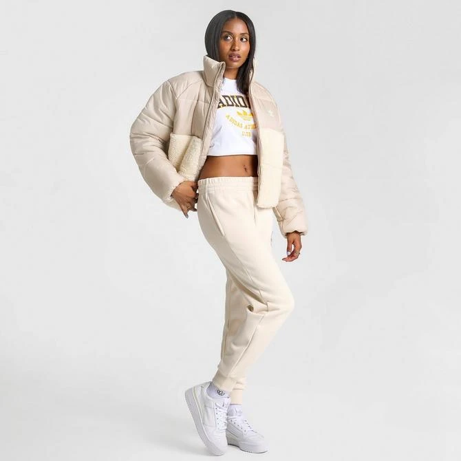 ADIDAS Women's adidas Originals Neutral Court Polar Puffer Jacket 2