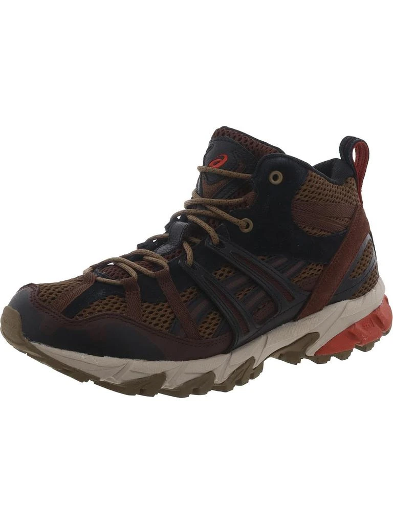 Asics Gel-Sonoma 15-20 MT Mens Lace-Up Padded Insole Hiking Shoes 1