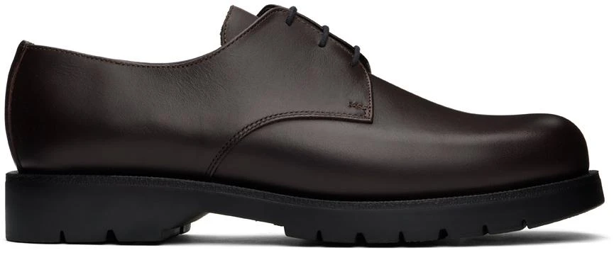 KLEMAN Burgundy Dormance P1 Derbys 1