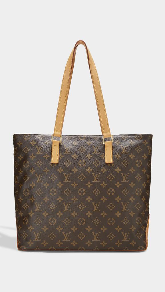 What Goes Around Comes Around Louis Vuitton Monogram Cabas Mezzo Tote