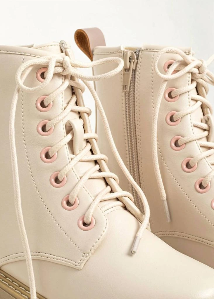 SHU SHOP Shu Shop - Girls’ Zora Mini Boots 5