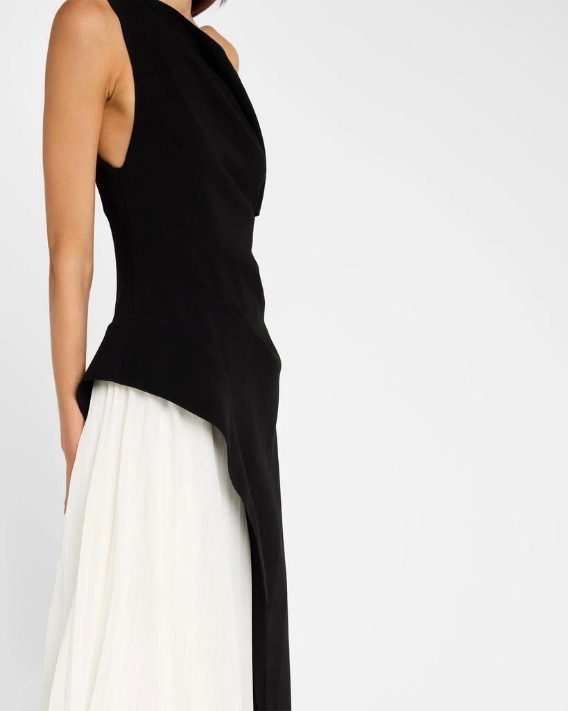 Acler Sudden Asymmetric Midi Dress 5