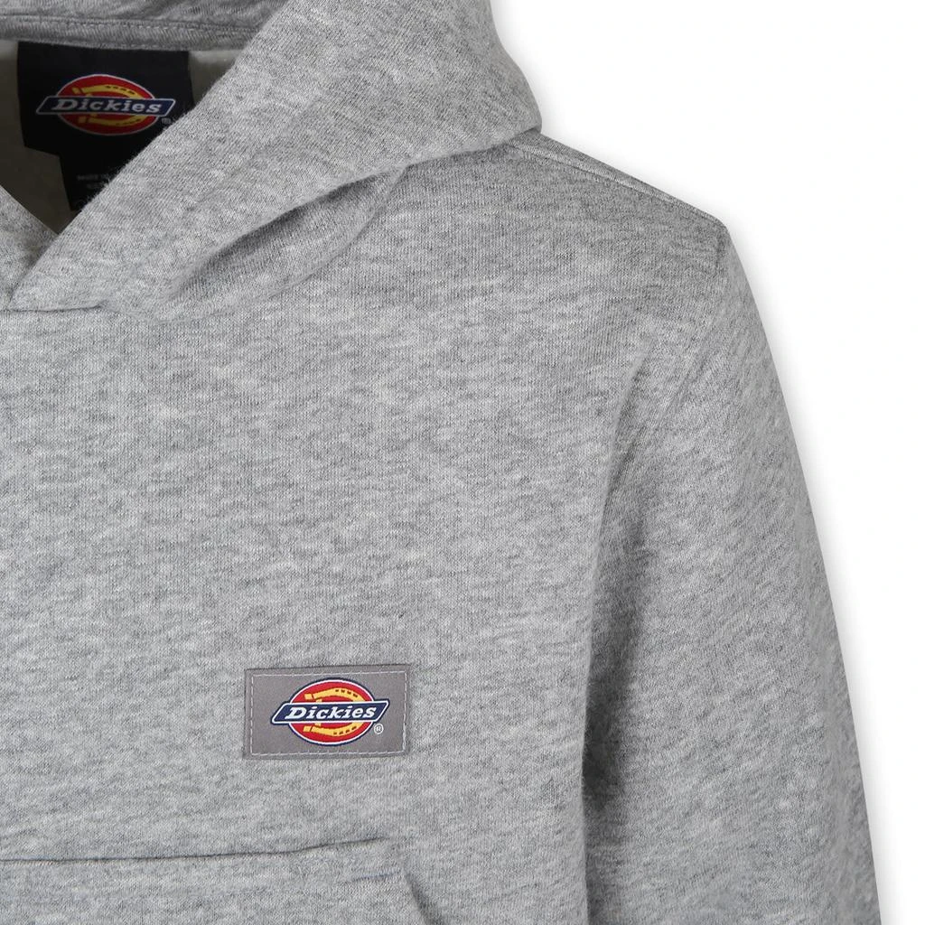 Dickies Grey Sweatshirt For Boy With Logo 3