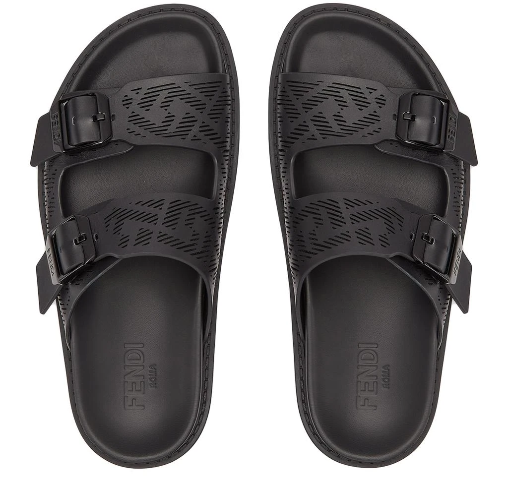 Fendi Fendi Feel Slides 5