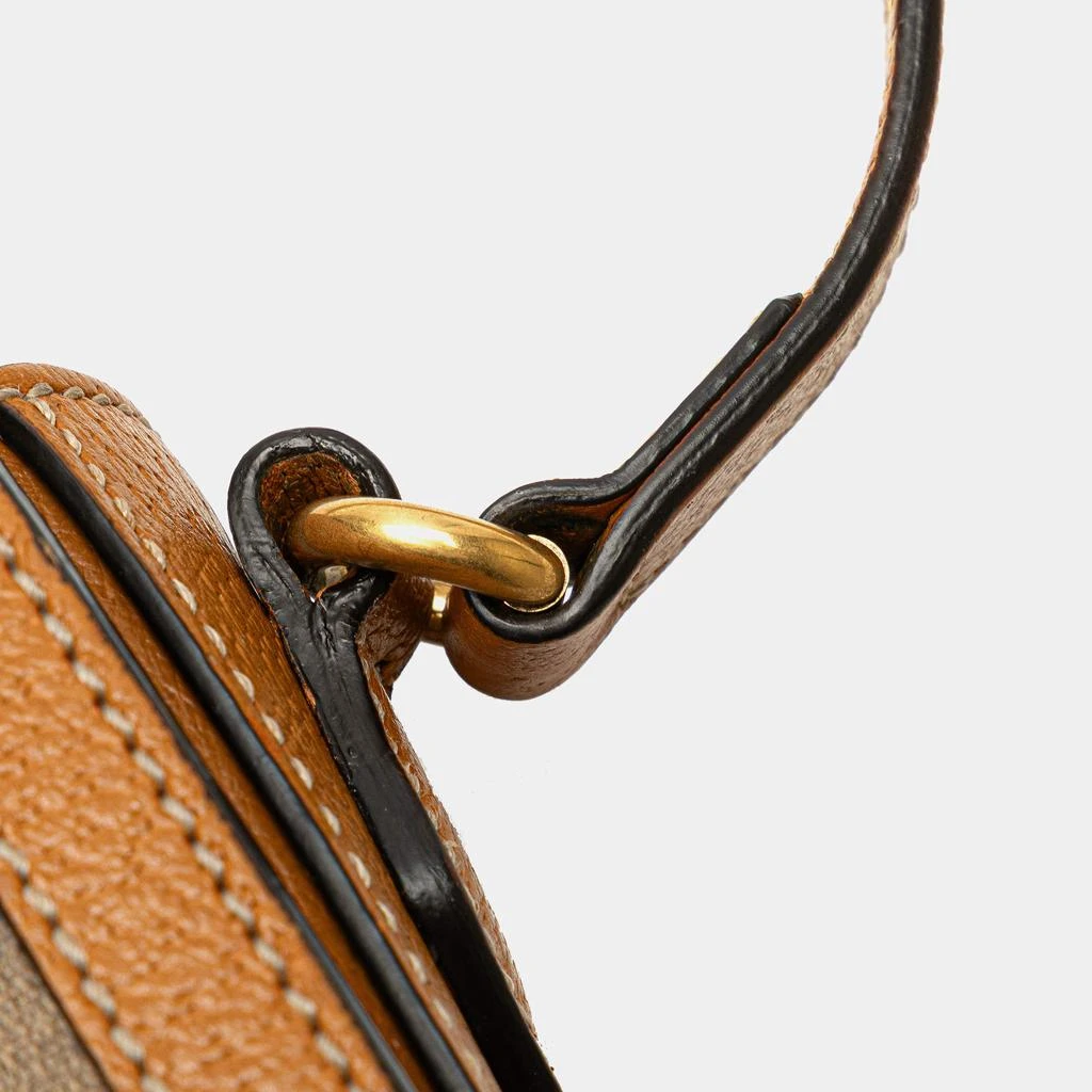 Gucci Gucci Disney Micro GG Supreme Canvas Mickey Mouse Flap Crossbody Bag 9