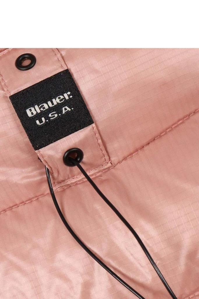 BLAUER Blauer Kids Zip-Up Padded Jacket 3