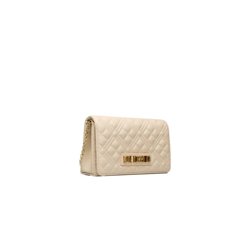 Love Moschino Crossbody Bags Brown Women 2