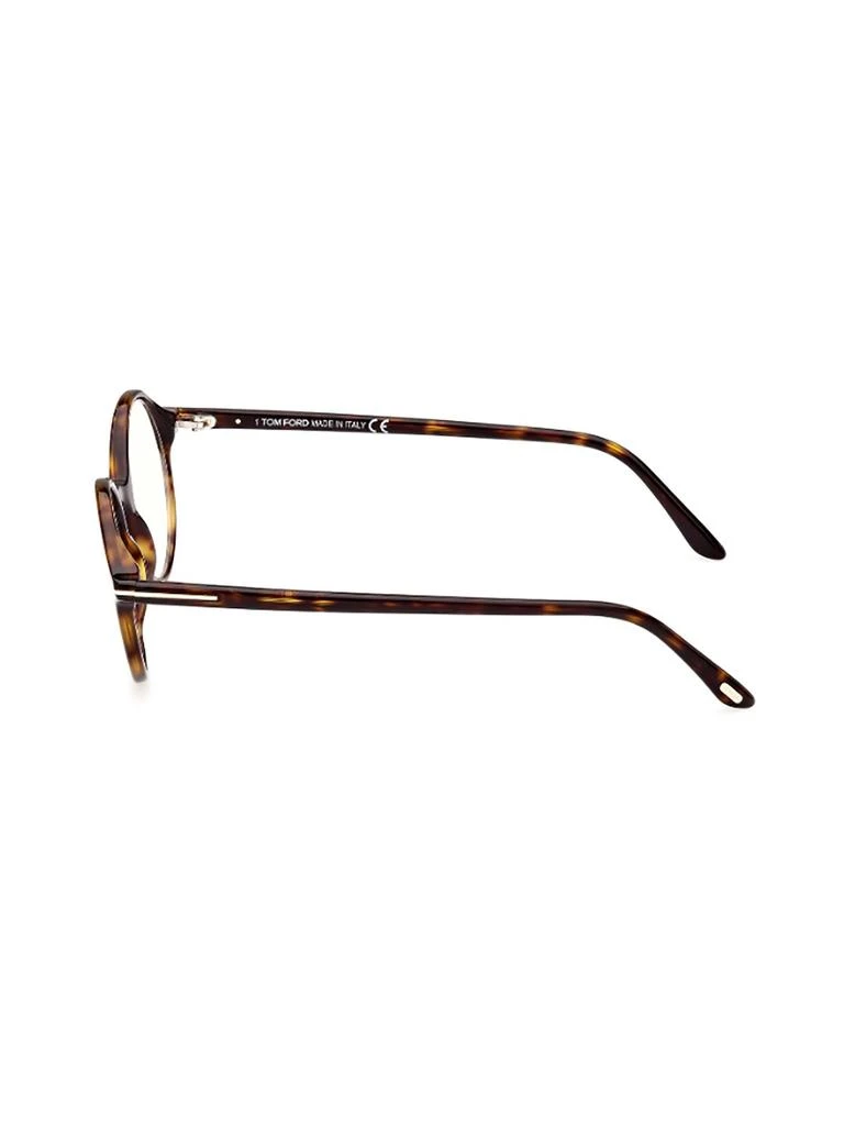 Tom Ford Eyewear Tom Ford Eyewear Round-Frame Glasses 3