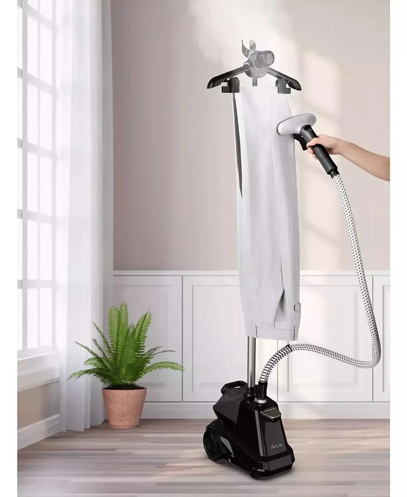 SALAV X3 Commercial Full-Sized Garment Steamer 9