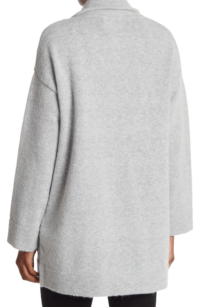 Thread & Supply Open Front Cardigan Coat 2