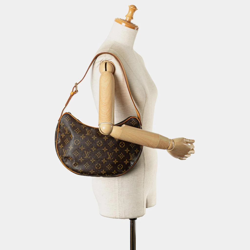 Louis Vuitton Louis Vuitton Monogram Croissant MM 10