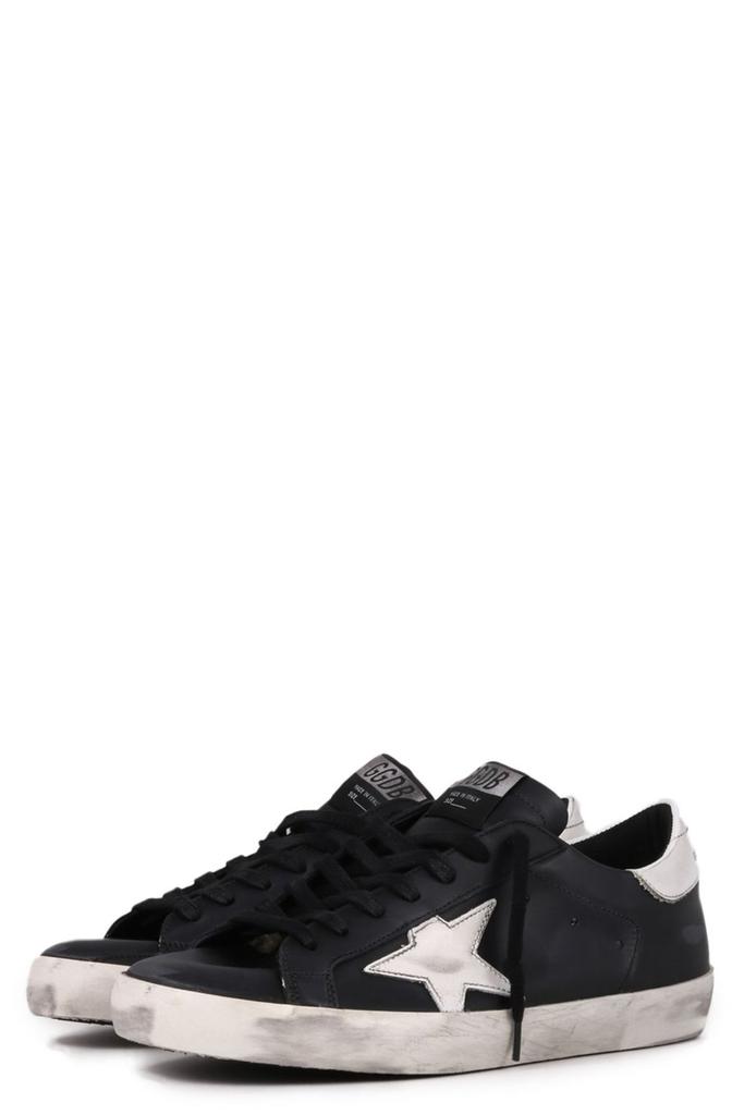 スニーカー Golden  Deluxe Brand Super Star Classic Sneakers Golden Goose Super-Star Leather Sneakers - Multicoloured