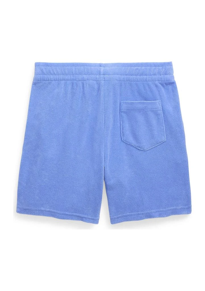 Ralph Lauren Boys 8-20 Terry Drawstring Shorts 2