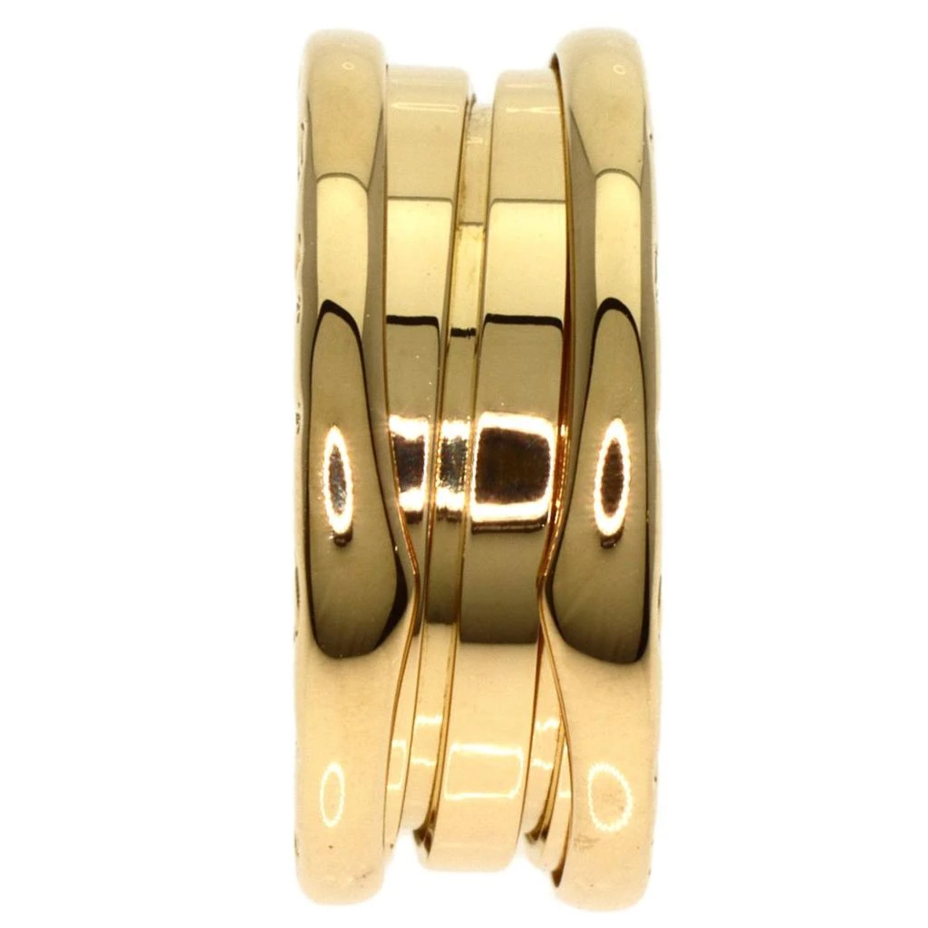 BVLGARI B.Zero1 yellow gold (18K) Band Ring (Pre-Owned) 3
