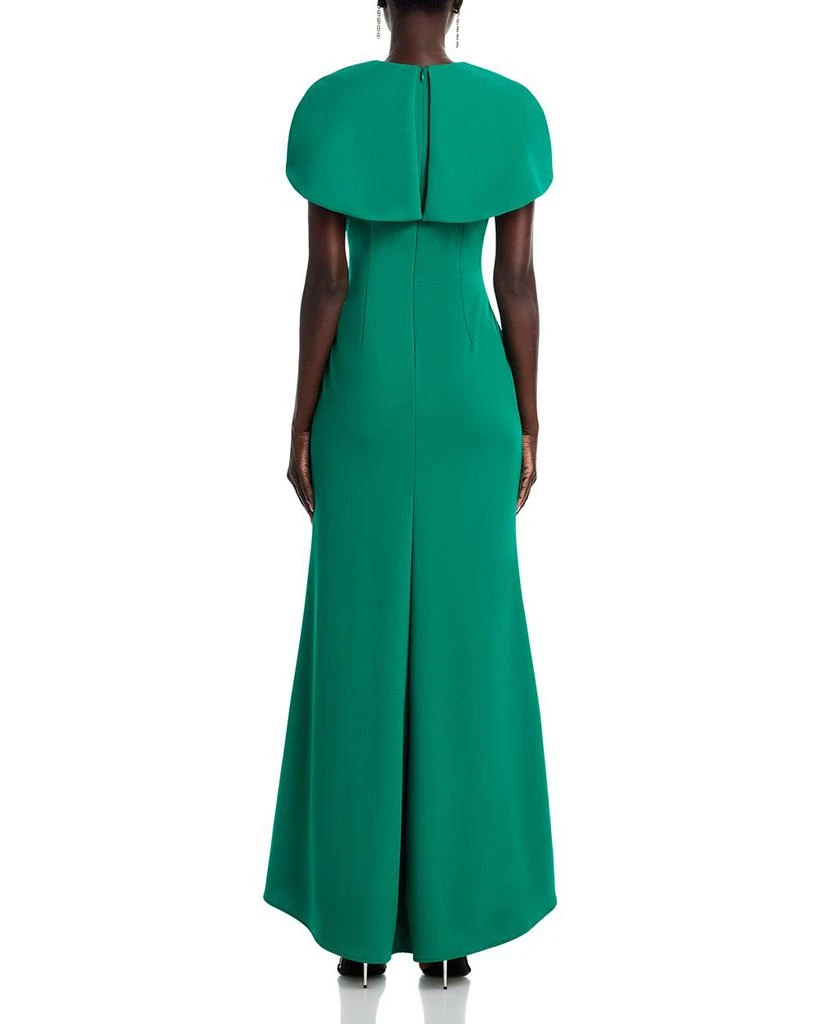 AQUA Scuba Cape Gown - Exclusive 4