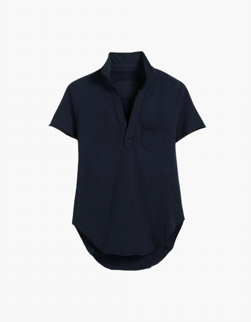 Frank 
Eileen Frank 
Eileen - Charlotte Perfect Polo Top 4