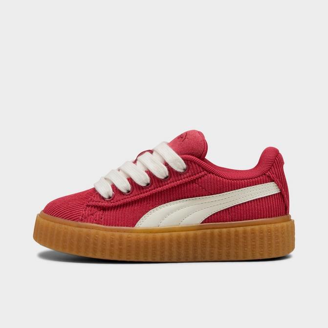 PUMA Girls' Toddler Puma x Fenty Creeper Phatty In Session Casual Shoes